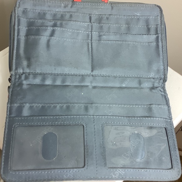 Vera Bradley Multicolor Quilted Wallet - Picture 3 of 5